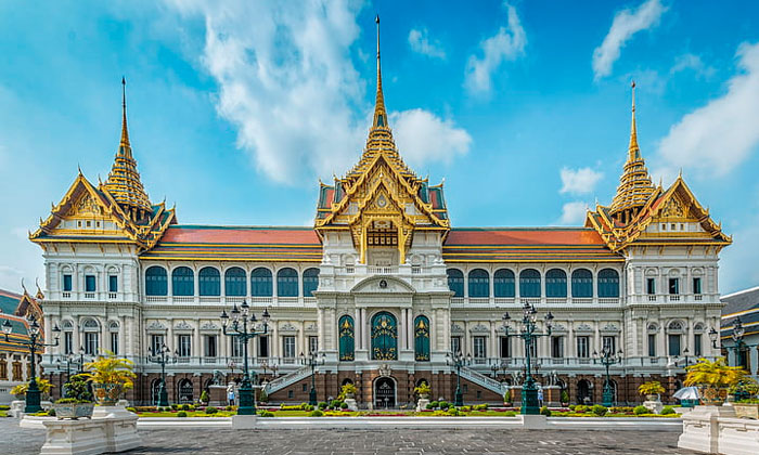 Большой дворец (Бангкок)