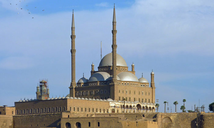 Мечеть Мухаммеда Али в Каире