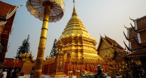Монастырь Ват Пхра Тхат Дой Сутхеп