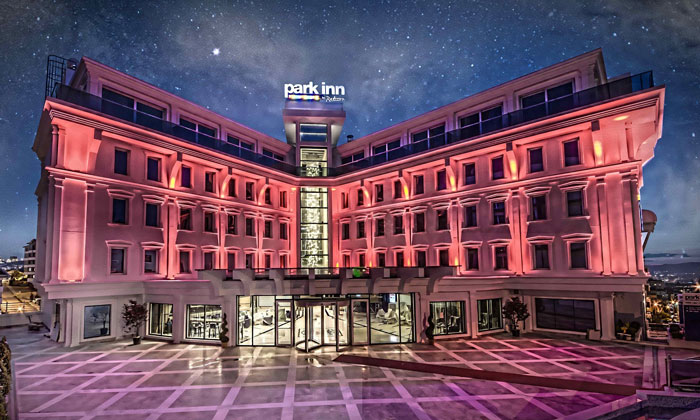 Отель «Park Inn» в Анкаре
