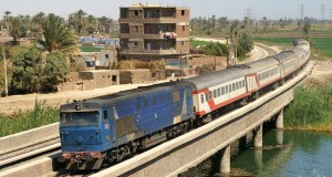 Железная дорога Египта