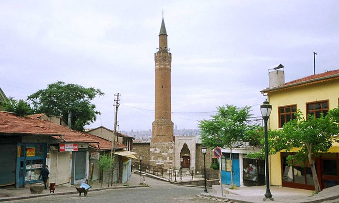 Мечеть Асланхане в Анкаре