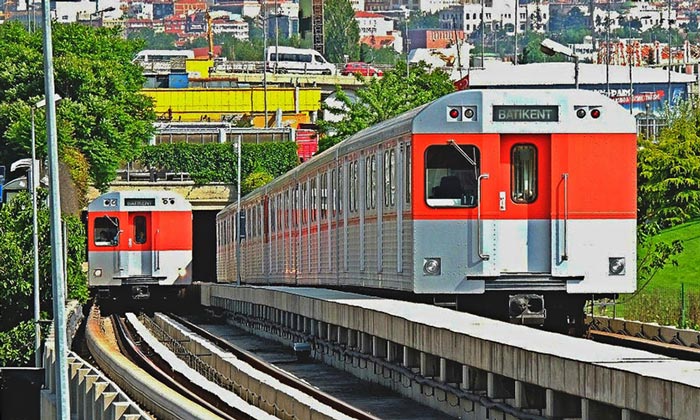 Столичное метро Анкары