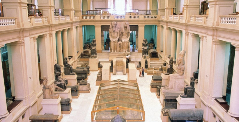 Музей древностей