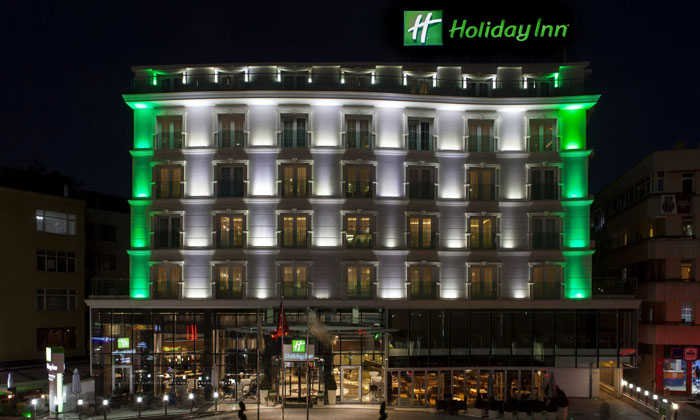 Отель «Holiday Inn» в Анкаре