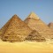 Пирамиды в Гизе (Египет)