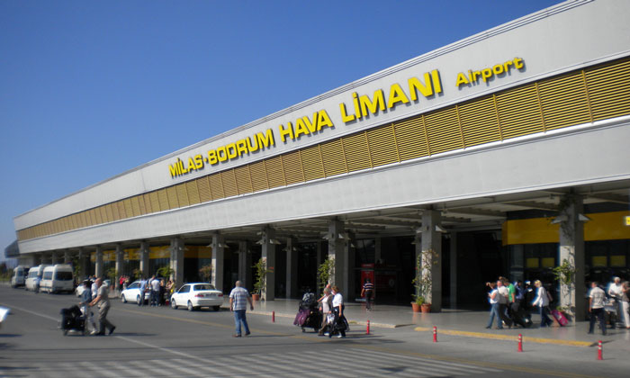 Аэропорт Милас-Бодрум