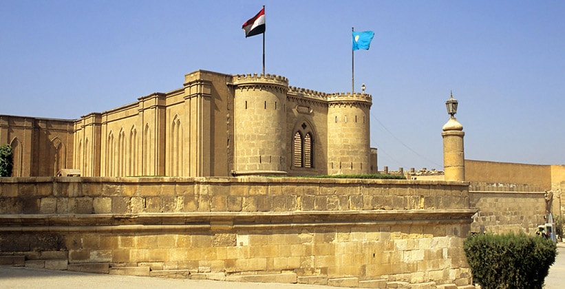 Каирская цитадель