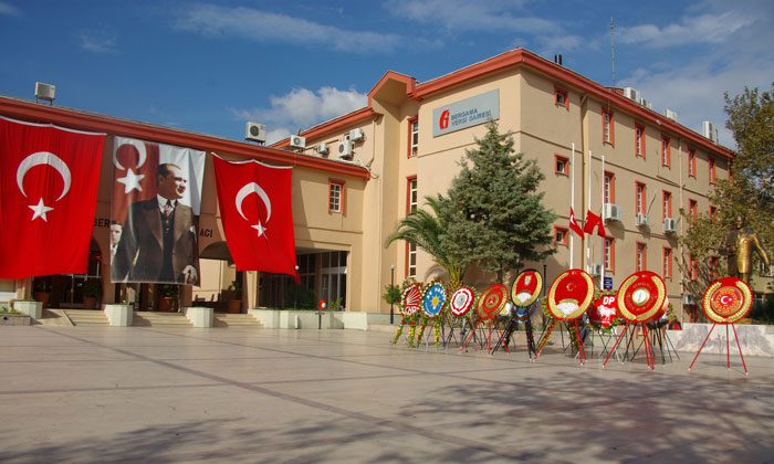День памяти Ататюрка