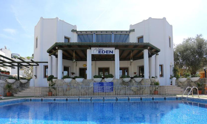 Отель «Eden» в Бодруме
