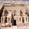 Храм Рамсеса II (Абу Симбел) в Египте