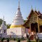 Храм Wat Phra Singh в Чиангмае