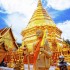 Храм Ват Пхра Тхат Дой Сутхеп в Таиланде