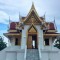 Храм в городе Краби (Андаманское побережье Таиланда)