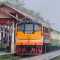 Междугородние поезда в Таиланде