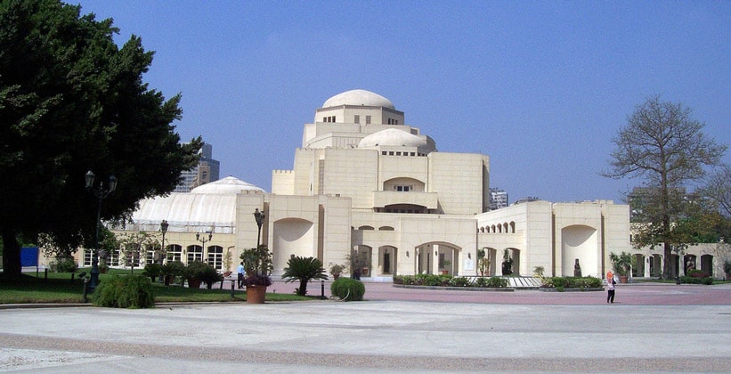 Оперный театр Каира