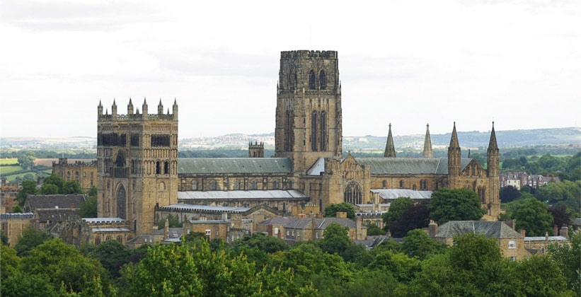 Даремский собор (Durham Cathedral)