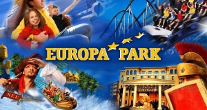 Европа-Парк в Германии