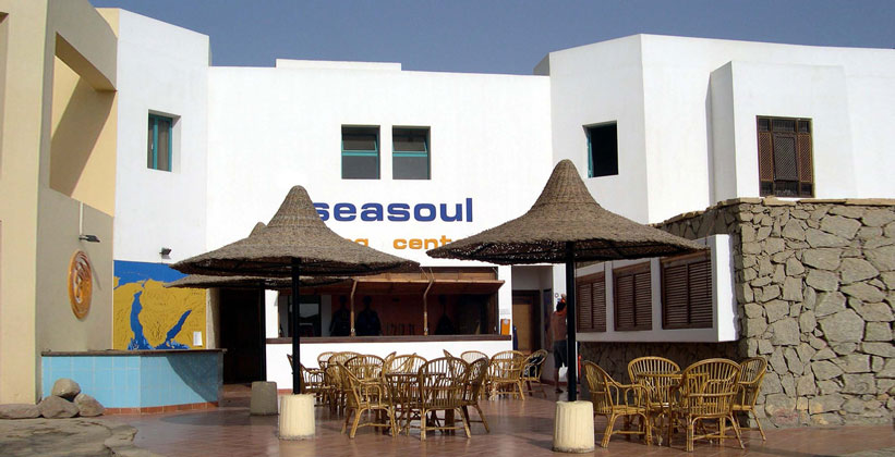 Дайв-центр Seasoul в Шарм-эль-Шейхе