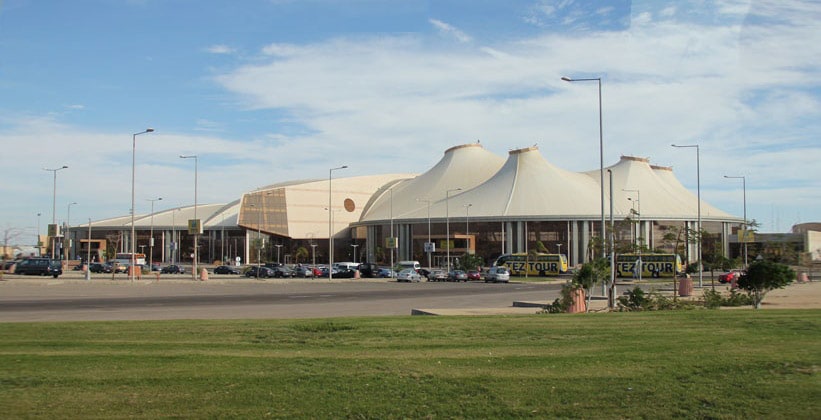 Международный аэропорт Шарм-эль-Шейха