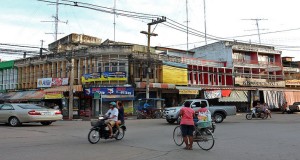 Таиландский город Сукхотай