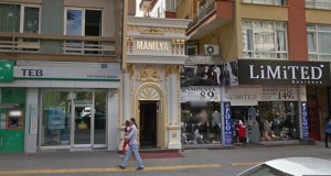 Ночной клуб Manilya в Анкаре