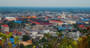 Таиландский город Пхетчабури