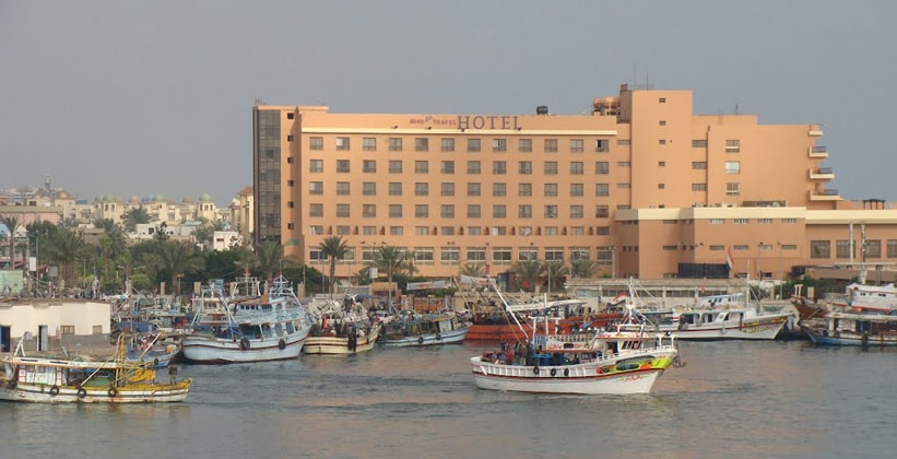 Отель Misr Travel в Порт-Саиде