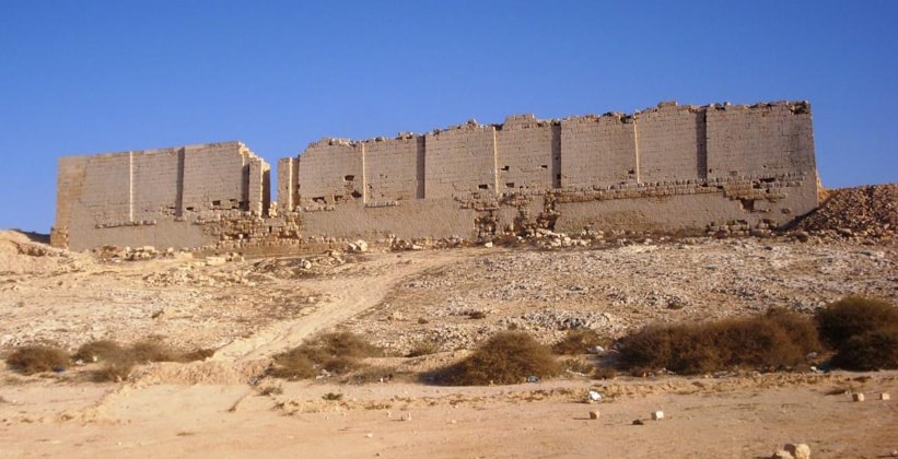 Тапосирис Магна в Египте