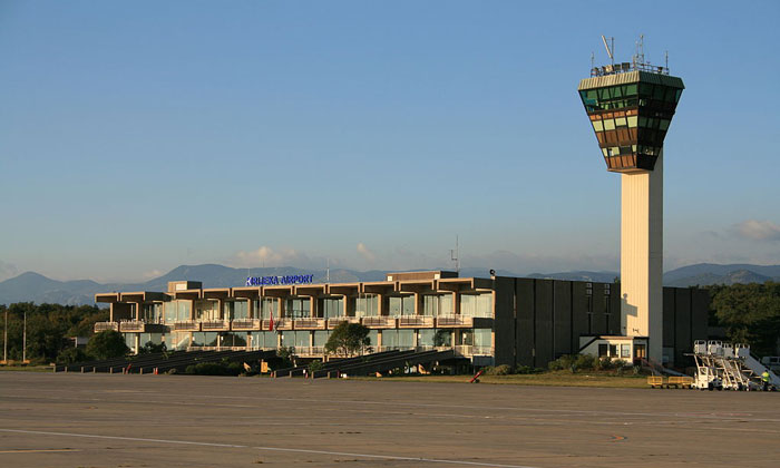 Международный аэропорт Риеки