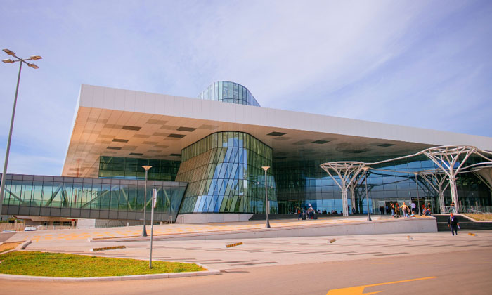 Международный аэропорт Сплита