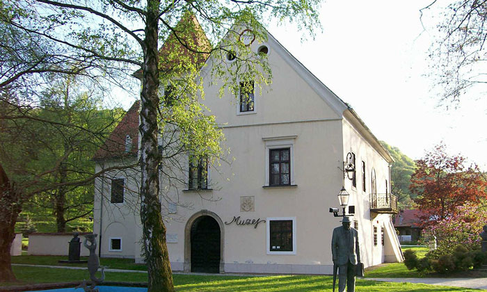 Городской музей Самобора