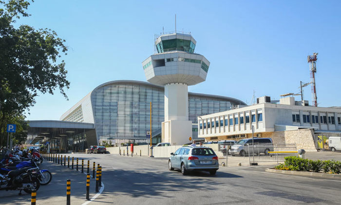 Аэропорт Дубровника