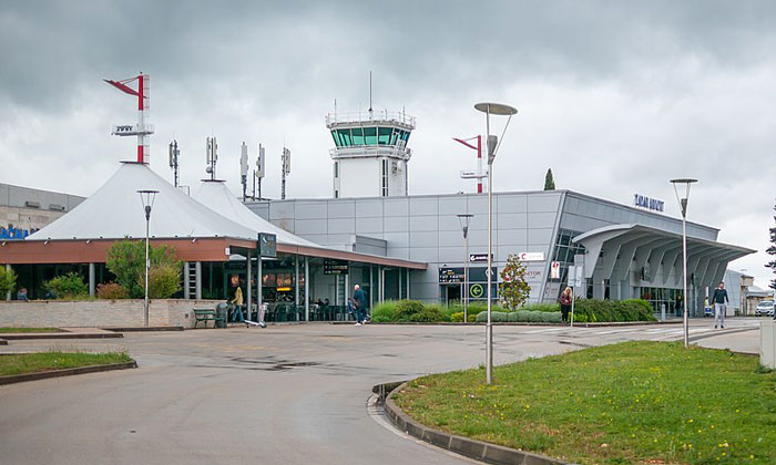 Аэропорт Задара