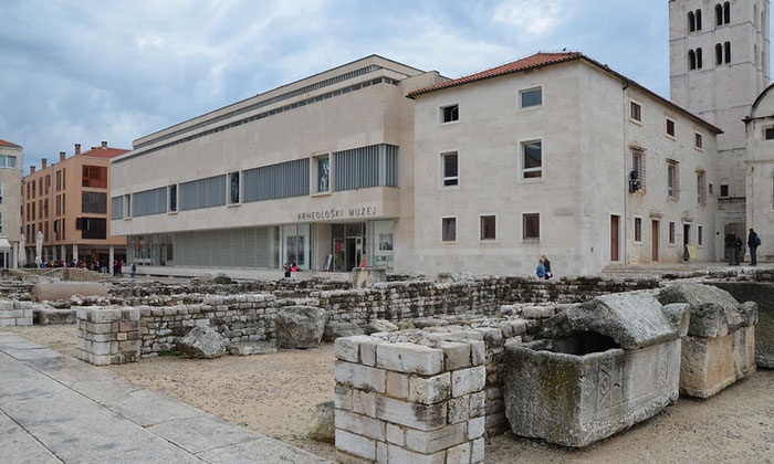 Археологический музей Задара