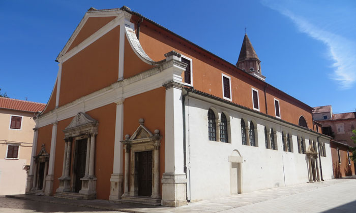 Церковь Святого Симеона в Задаре