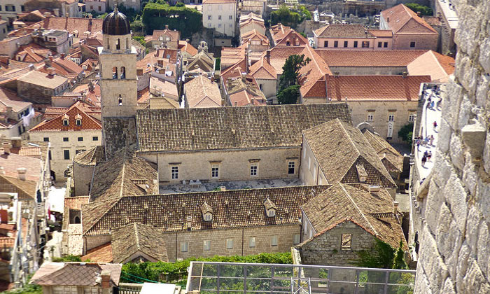 Францисканский монастырь в Дубровнике