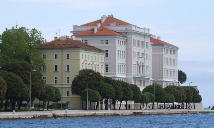 Задарский университет в Хорватии