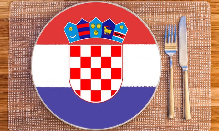 Хорватская кухня