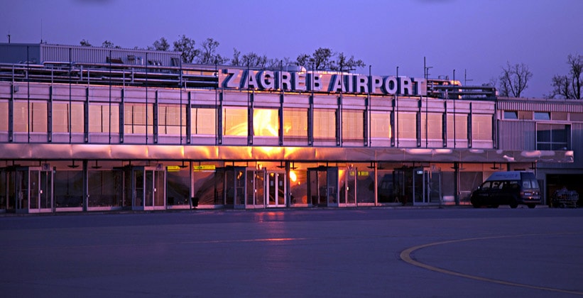 Международный аэропорт Загреба
