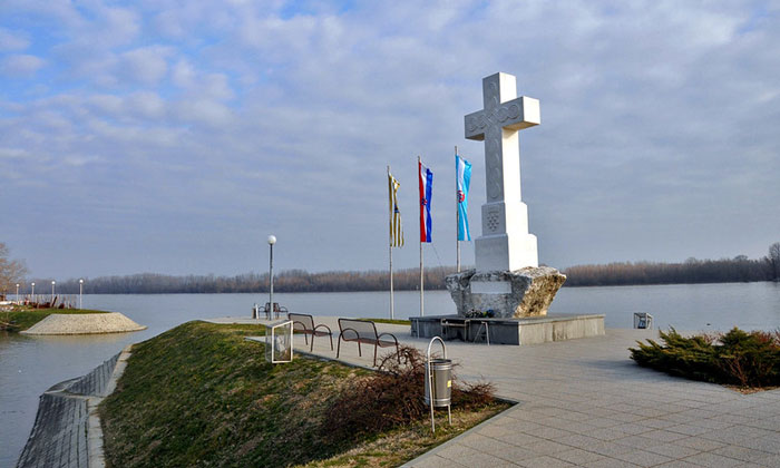 Белый крест Вуковара