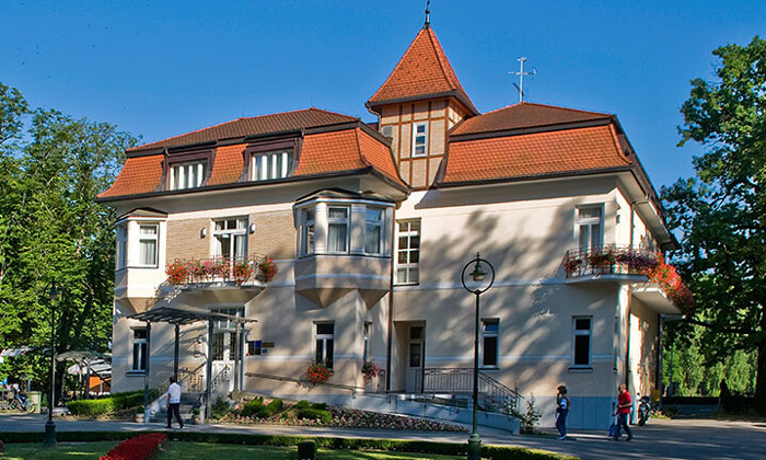 Отель «Korana Srakovcic» в Карловаце