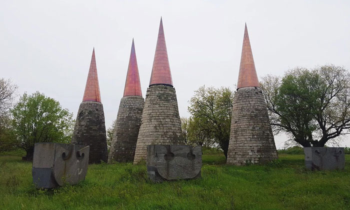 Мемориальный парк Дудика в Вуковаре