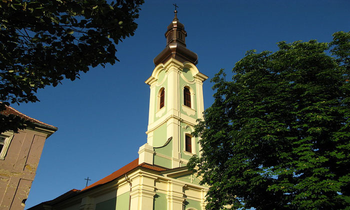Свято-Николаевский собор в Карловаце