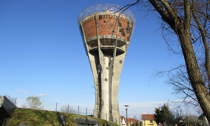 Водонапорная башня Вуковара