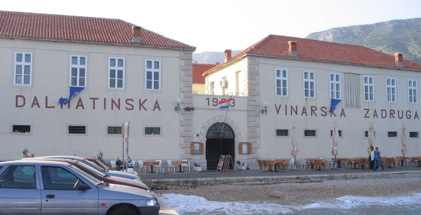 Ресторан Vinko's в Боле