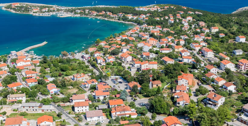 Курорт Шило в Хорватии