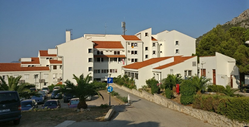Отель Bisevo в городе Комижа