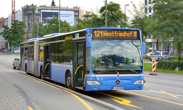 Муниципальный автобус (Мюнхен)