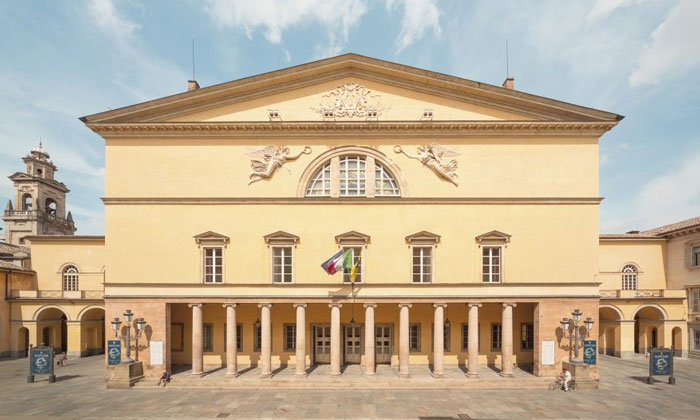 Оперный театр Regio в Парме